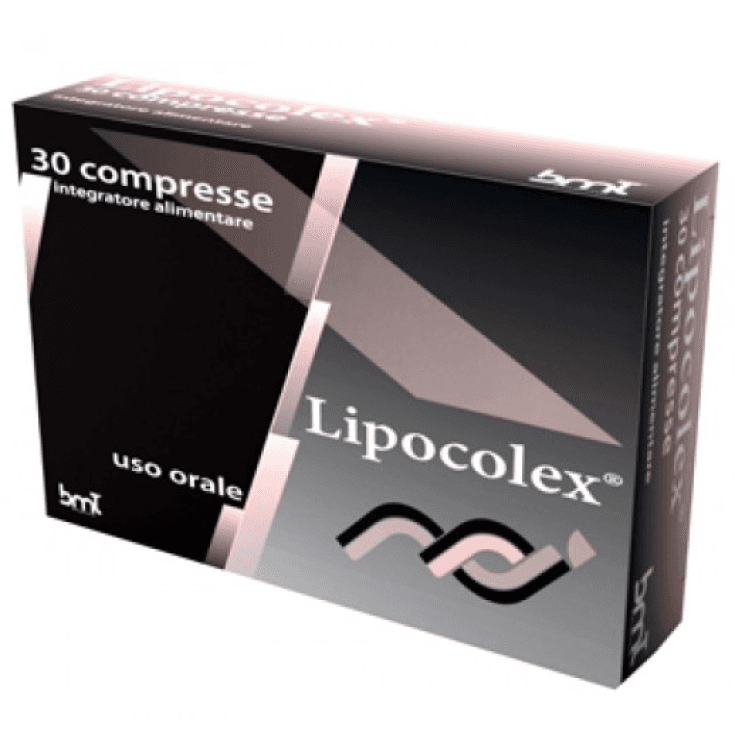 LIPOCOLEX 30OVAL