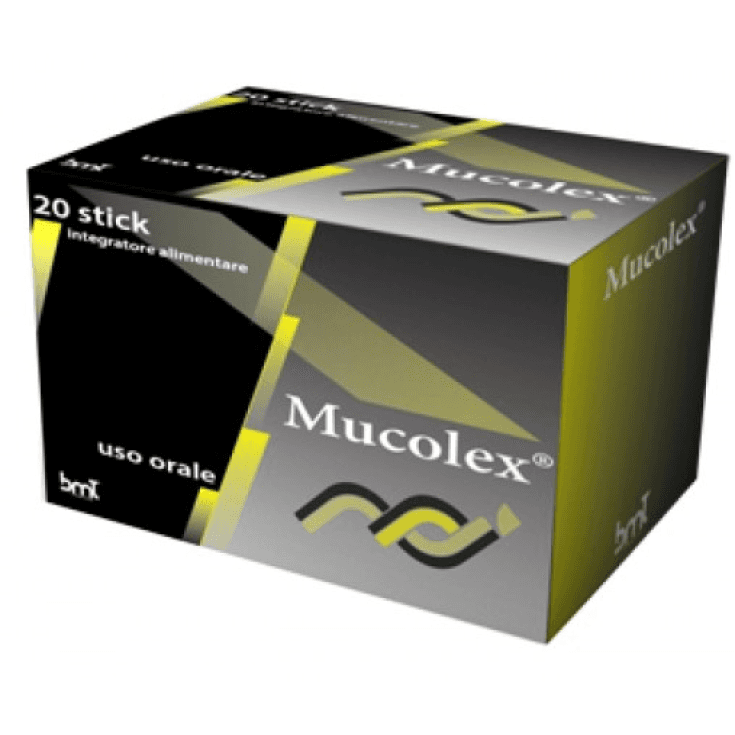 MUCOLEX 20STICK