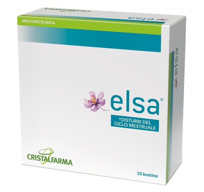 Elsa – 16 bustine