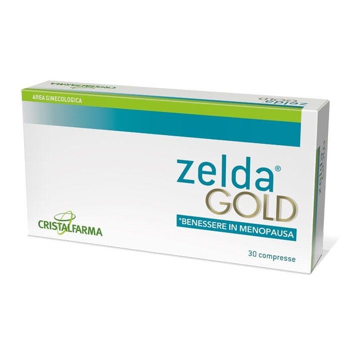 Zelda Gold – 30 compresse gastroresistenti