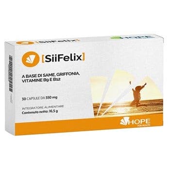 Siifelix – 30 capsule