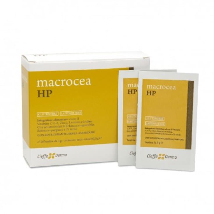 Macrocea HP – 20 bustine