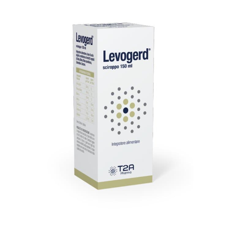 Levogerd Sciroppo – 240 ml