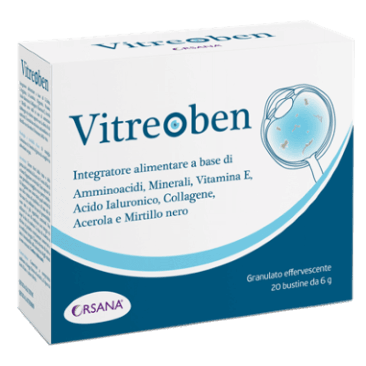 Vitreoben – 20 bustine