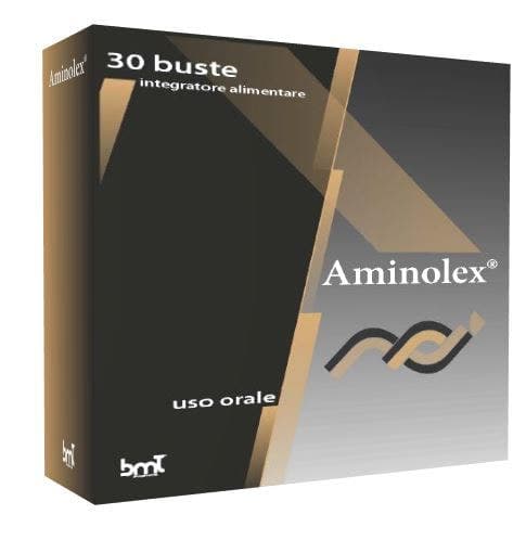 AMINOLEX – 30 bustine