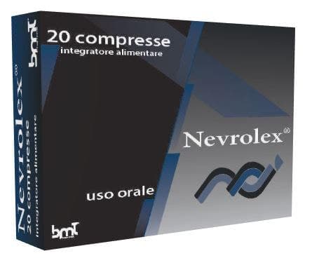 Nevrolex – 20 Compresse