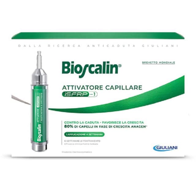 Bioscalin Attiv Capil – Cura dei capelli