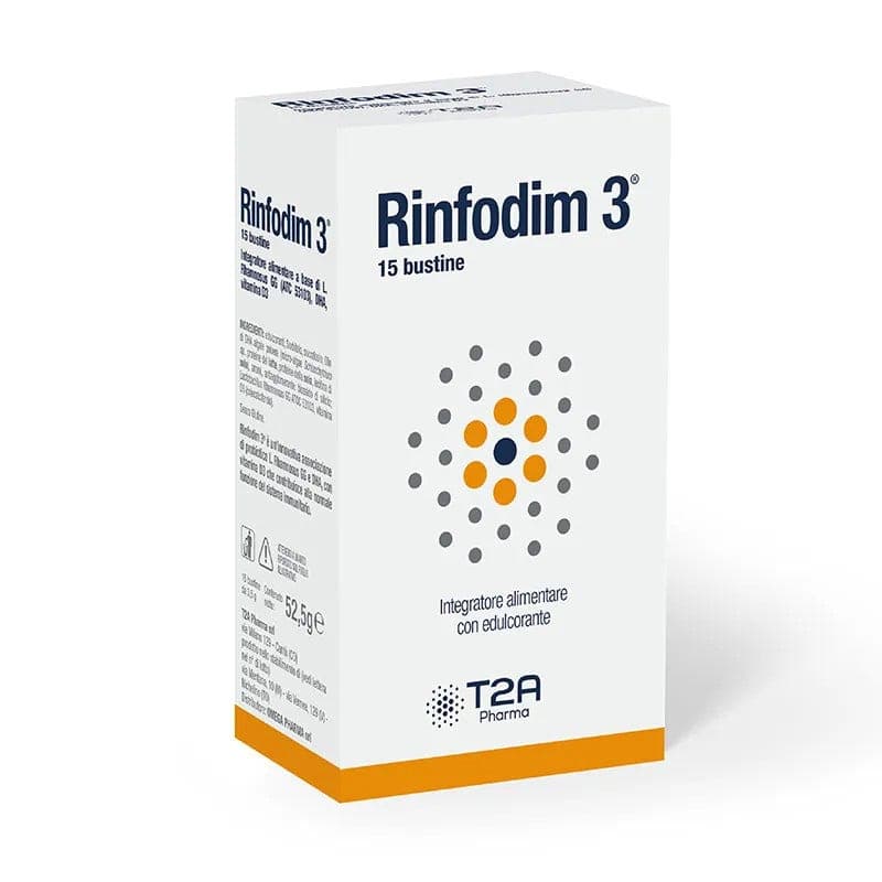 Rinfodim 3 – 15 Bustine