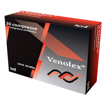 Venolex – 30 compresse