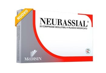 Neurassial – 20 compresse