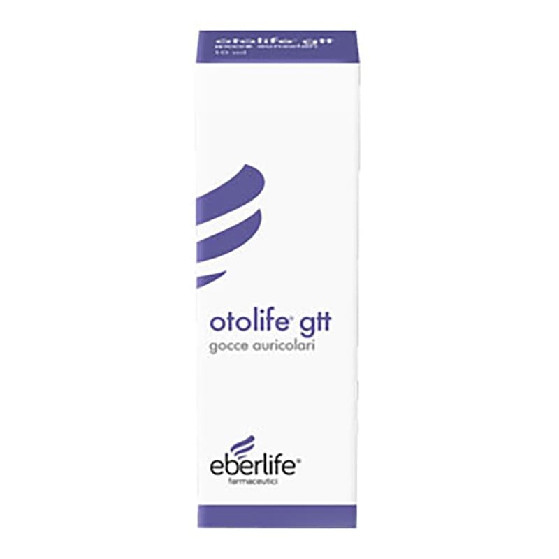 Otolife Gocce – 10 ml