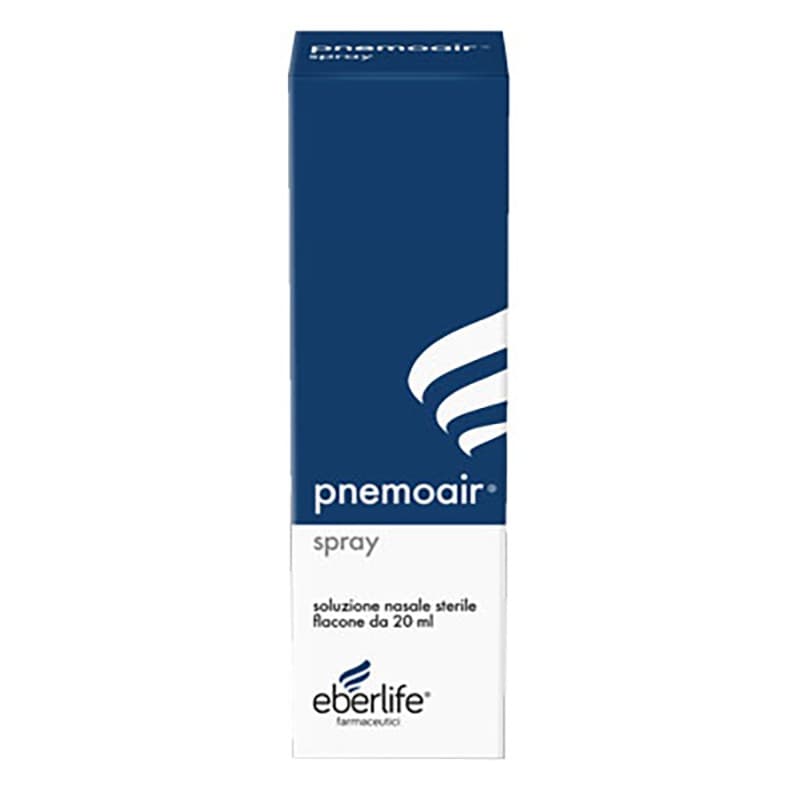 Pnemoair NAC Spray – 20 ml