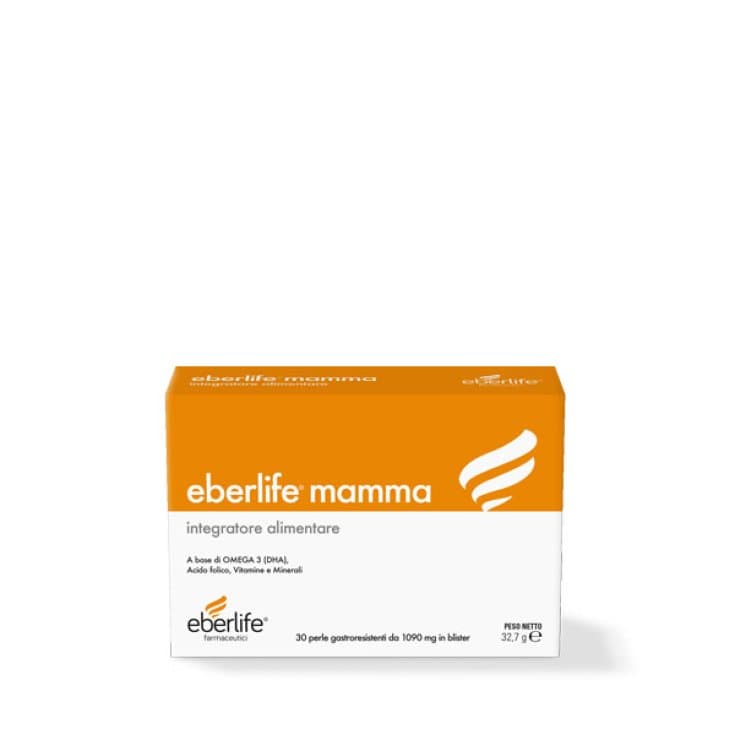 Eberlife Mamma – 30 weiche Tabletten