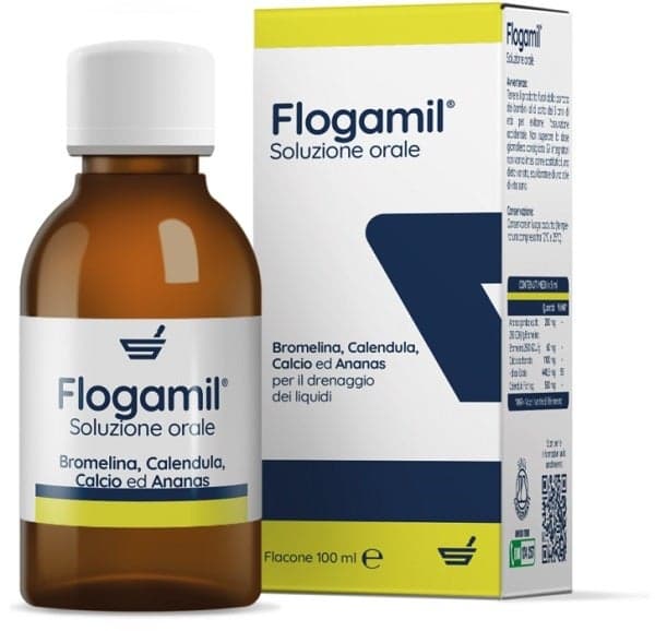 Flogamil Sol Orale Cioccolato – 100 ml