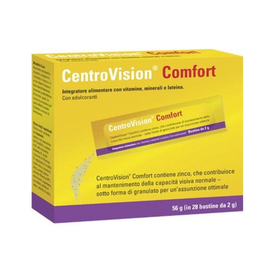 Centrovision Comfort – 28 bustine