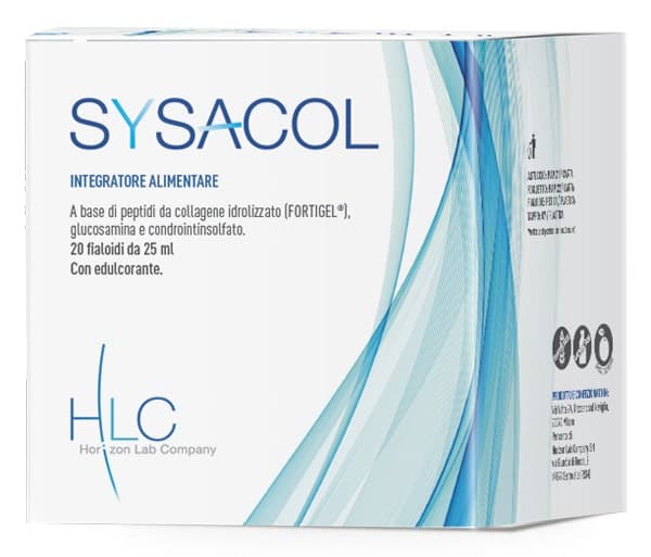 Sysacol – 20 fiale da 25 ml