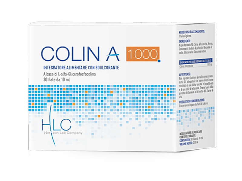 Colin A 1000 – 30 fiale da 10 ml