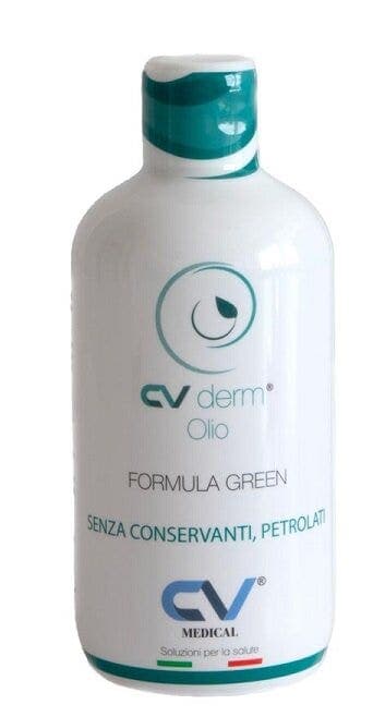 CV Derm Olio Detergente – 500 ml