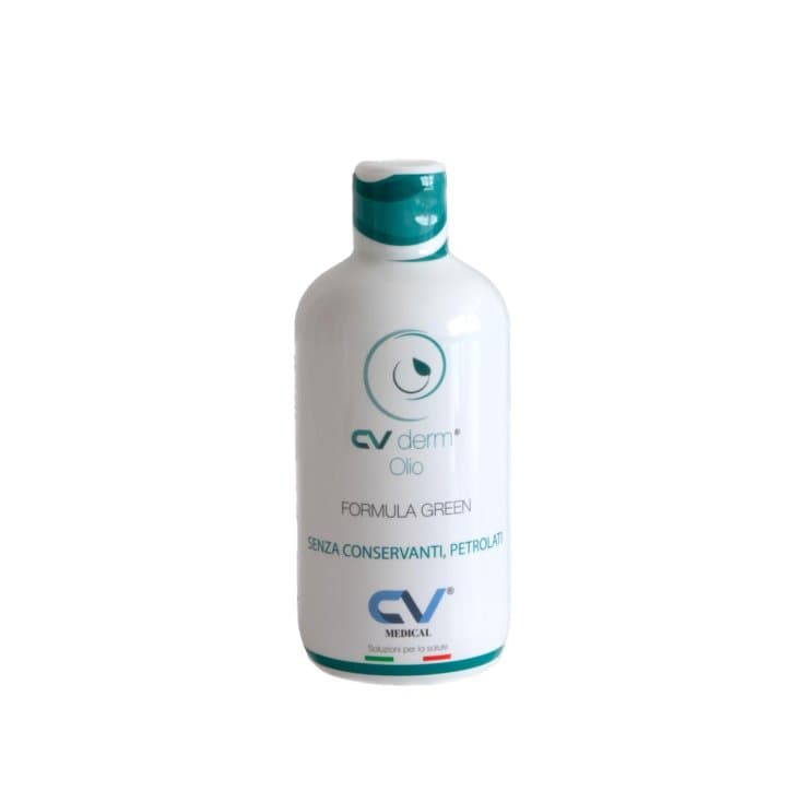CV Derm Reinigungsöl – 500 ml