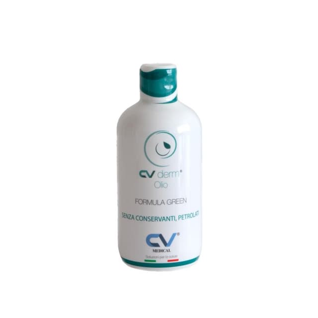 CV Derm Olio Detergente – 500 ml