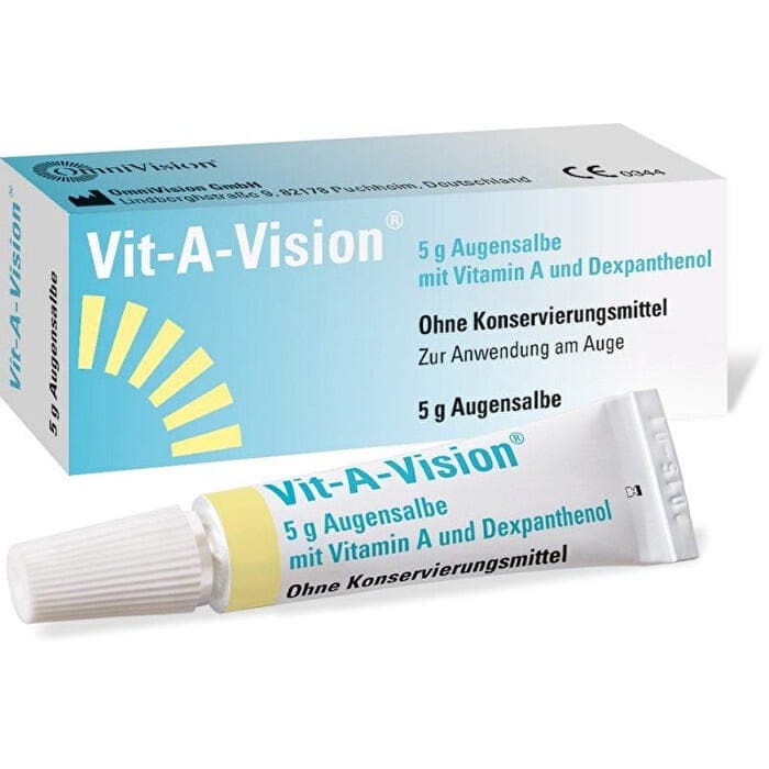Vit-A-Vision Crema Oftalmologica – 5 g