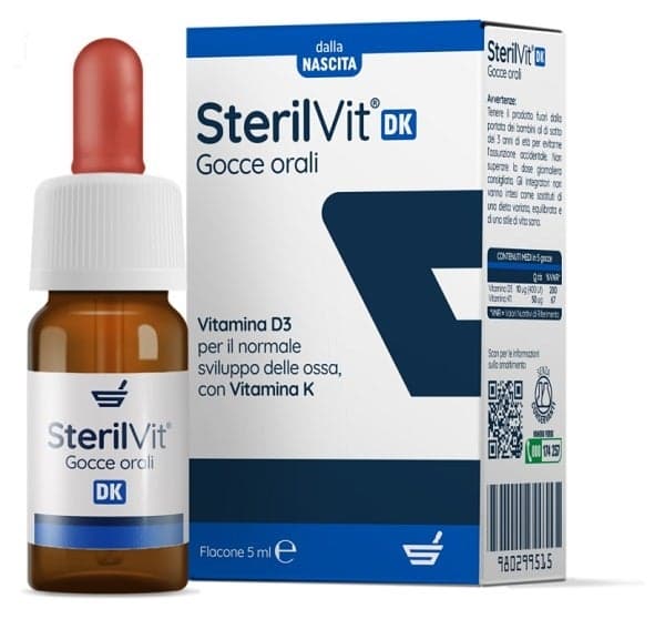 Sterilvit DK – 5 ml Tropfen