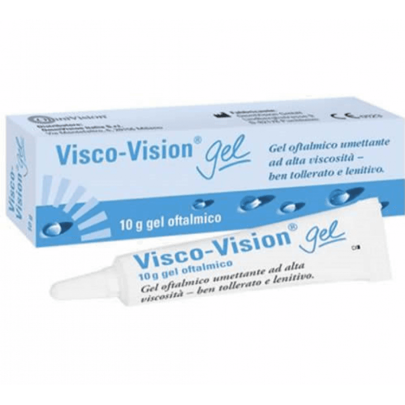 Viscovision Gel per Occhi – 10 g