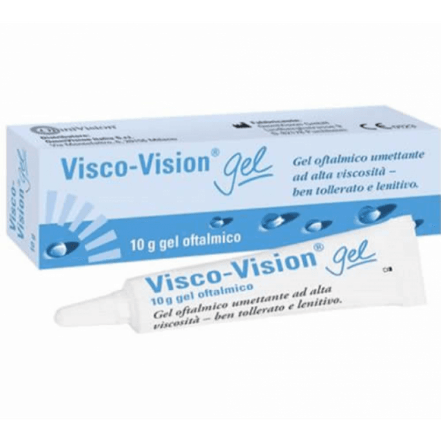 Viscovision Gel per Occhi – 10 g