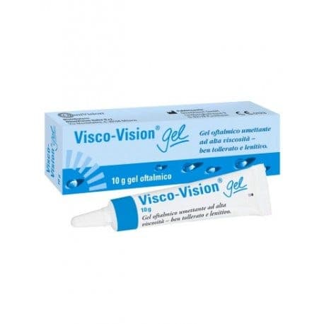 Viscovision Gel per Occhi – 10 g