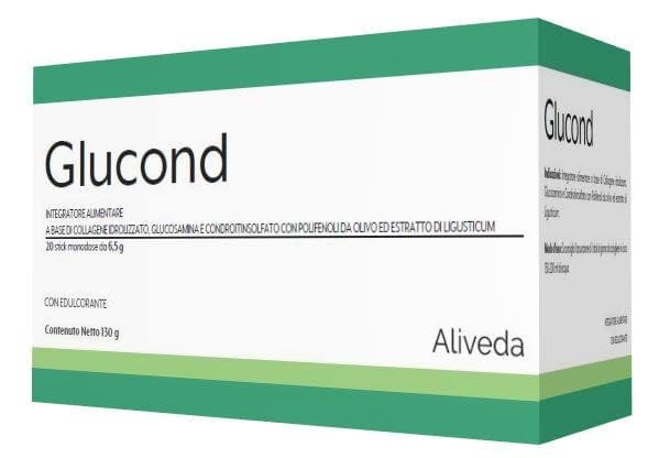 Glucond – 20 bustine monodose