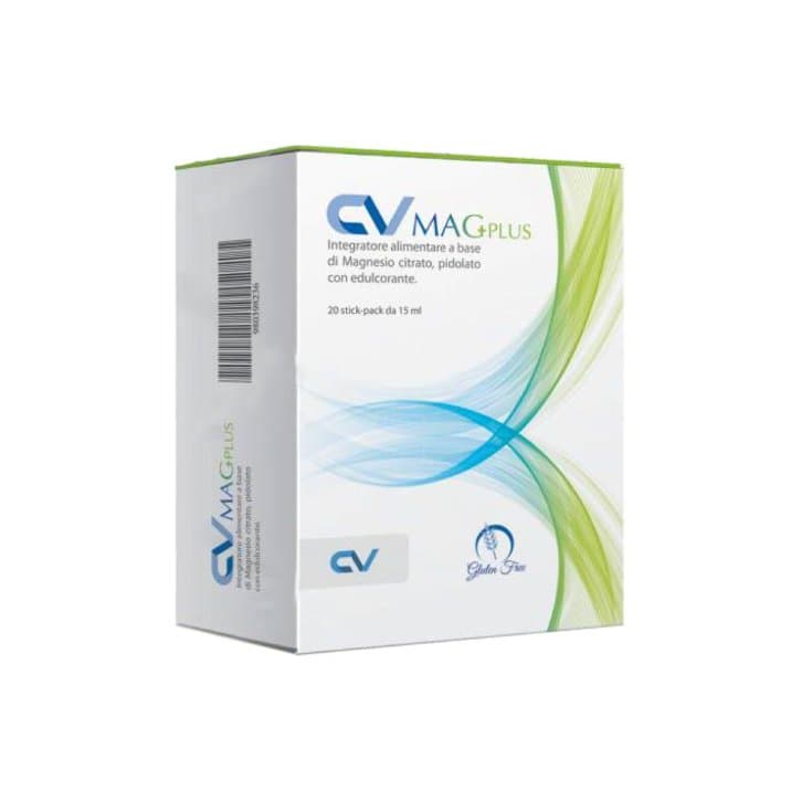 CV Mag Plus – 20 bustine