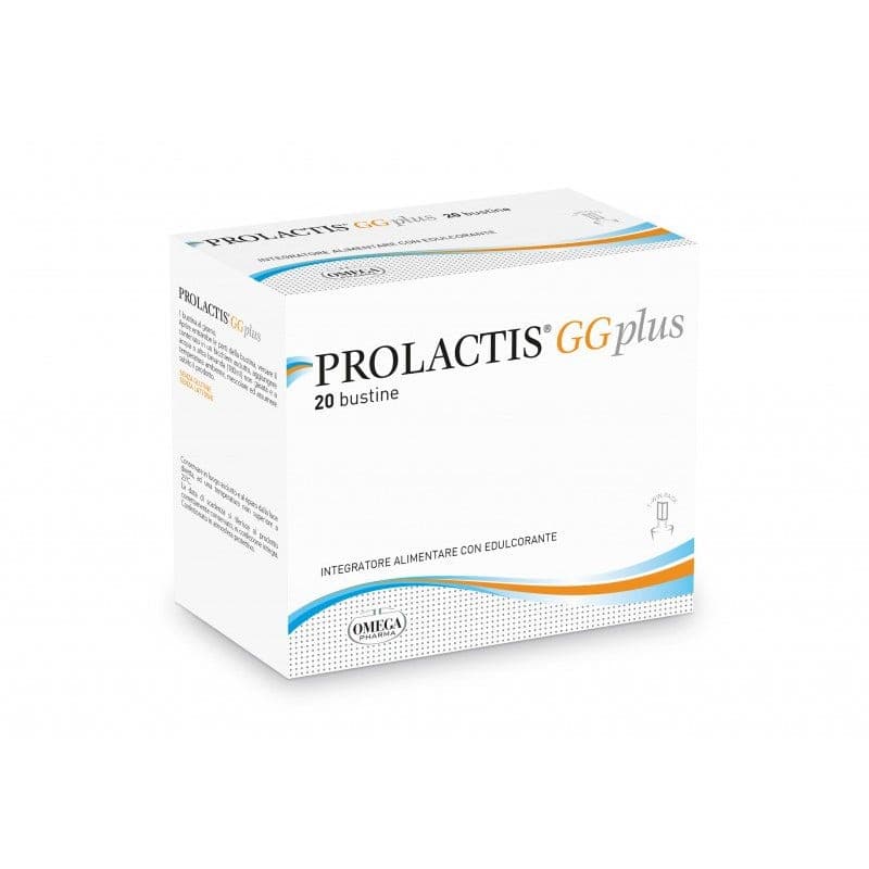 Prolactis GG Plus – 20 bustine