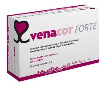 Venacor Forte – 30 compresse