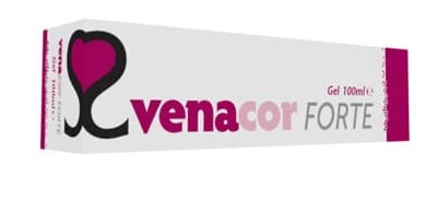 Venacor Forte – Soluzione 100 ml