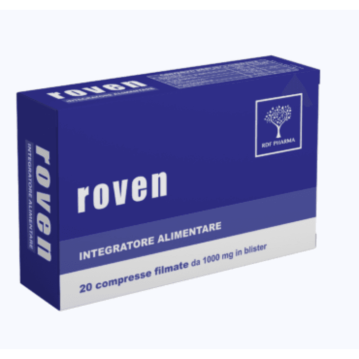 Roven – 20 compresse rivestite
