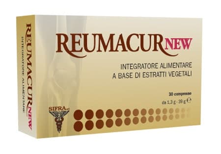 Reumacur New – 30 compresse