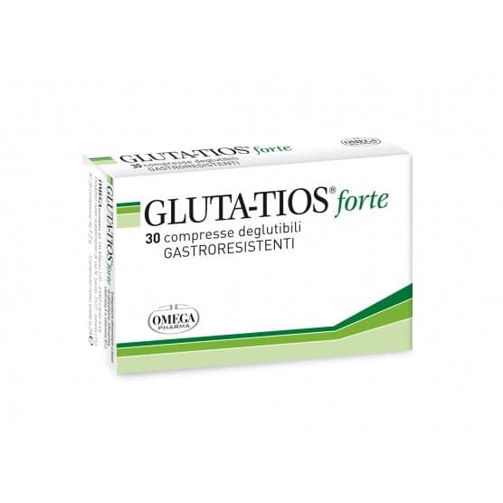 Gluta-Tios Forte – 30 Tabletten
