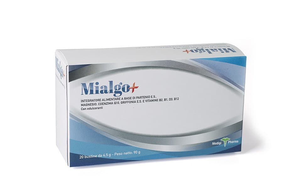 Mialgo+ – 20 bustine