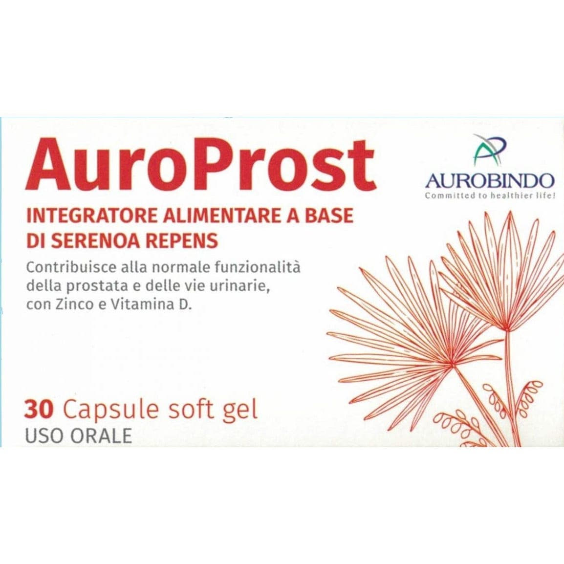 AUROPROST 30CPS
