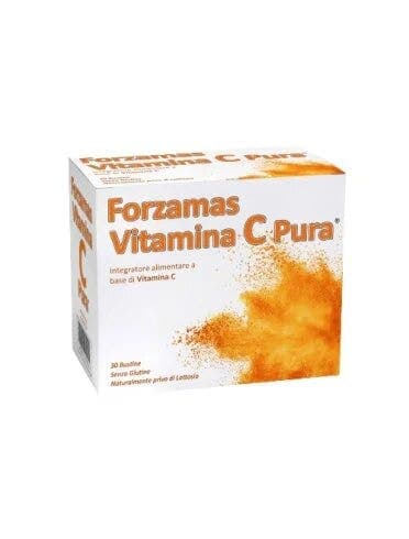 Forza Vit Vitamin C Pura – 30 bustine