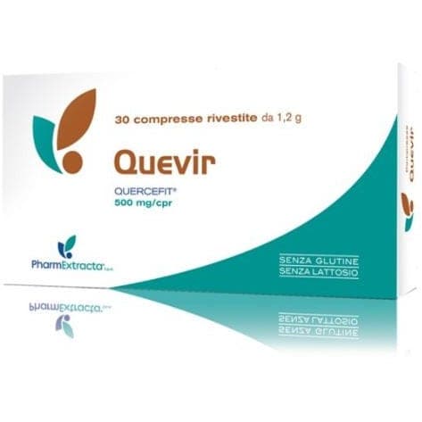 Quevir – 30 compresse