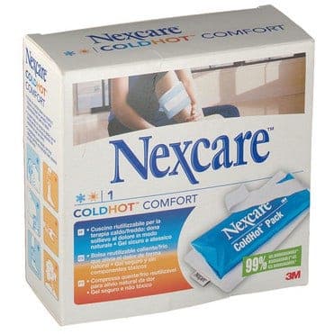 3M Nexcare ColdHot – Cuscino termico