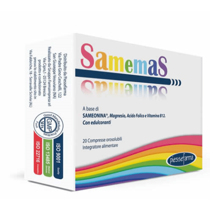 Samemas – 20 Tabletten