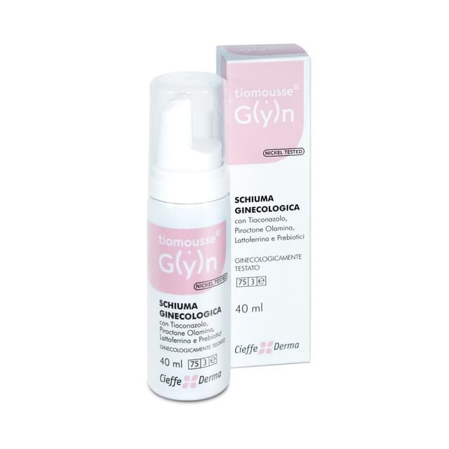 Tiomousse Gyn – 40 ml