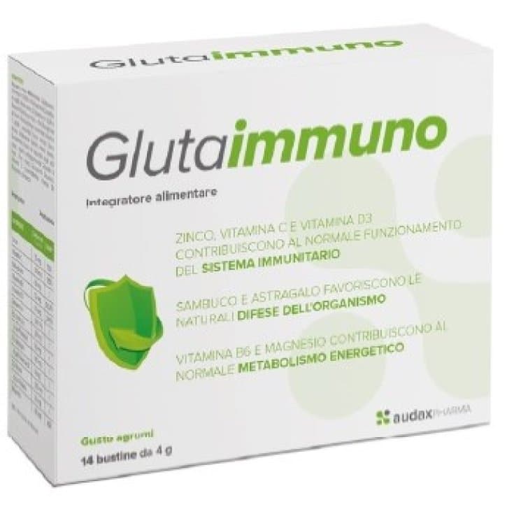 Glutaimmuno – 14 bustine