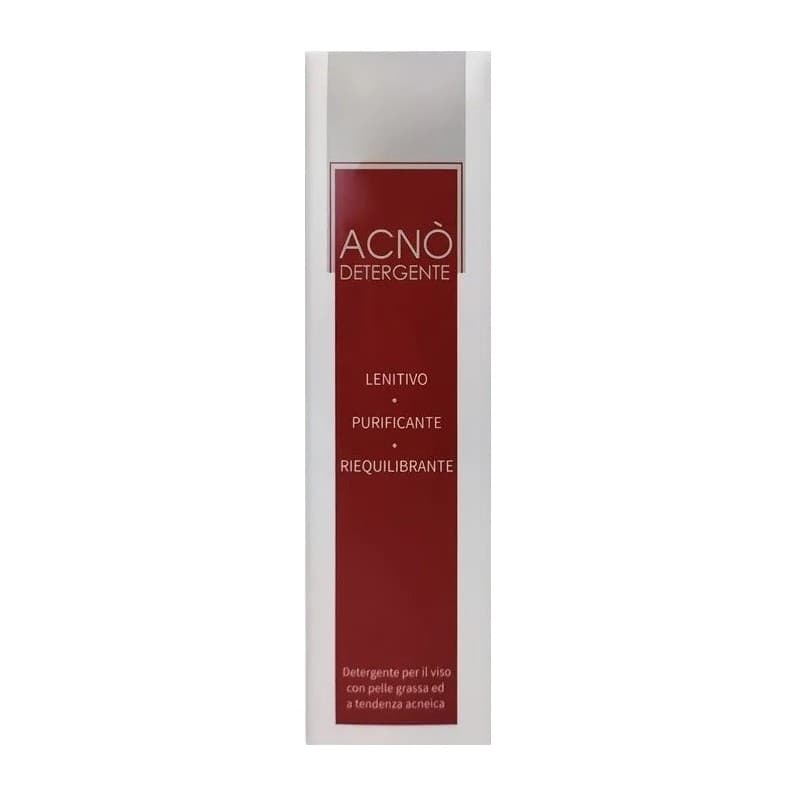 Acnò Lozione Detergente – 200 ml