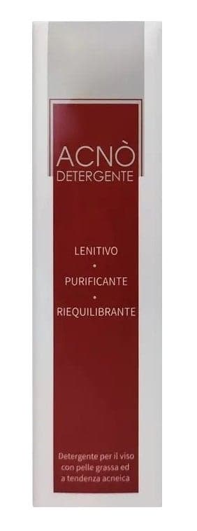 Acnò Lozione Detergente – 200 ml