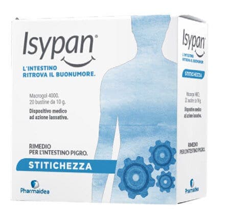 Isypan Stitichezza – 20 bustine