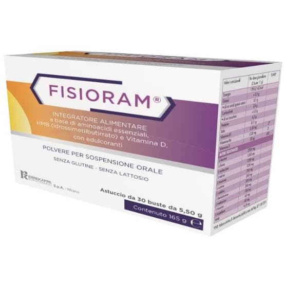 Fisioram – 30 bustine