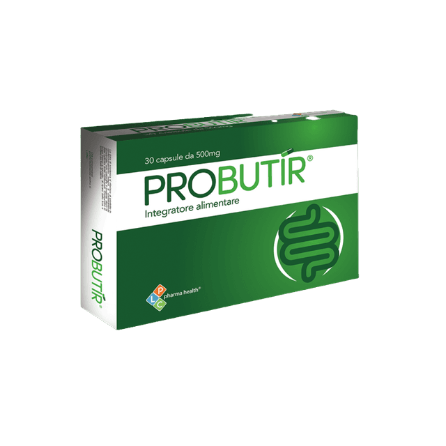Probutir Fermenti lattici probiotici – 30 capsule gastroresistenti